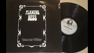 Flaming Bess   Tanz der Götter 1979 Germany, Krautrock, Symphonic Prog