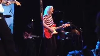 Alvvays: "Adult Diversion" April 2, 2015, Bowery Ballroom, NYC