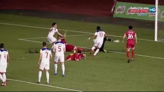 FIFA World Cup  Philippine Azkals vs North Korea | Game Highlights