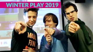 Winter Play Playcrafting Boston 2019