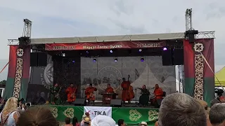 Khukh Mongol, Kurultaj Festival 2018