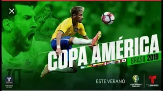 Copa America 2019 Official Theme Songs Full HD