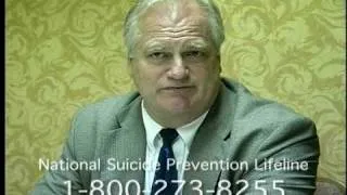 Eric Hipple PSA for the Missouri Suicide Prevention Project