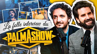 La folle interview du Palmashow : Les Vedettes, retour sur YouTube...