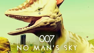 Gold, Geschöpfe, Gute Namen | NO MAN'S SKY #007 | Gronkh