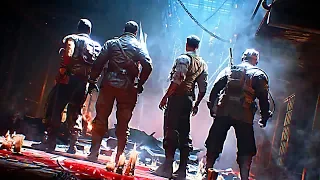 CALL OF DUTY Black Ops 4 ZOMBIES - Blood of the Dead Trailer (2018)