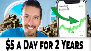 What Investing $5 a Day Looks Like After 2 Years