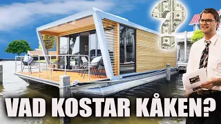 VAD KOSTAR KÅKEN? Del 2