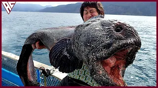 15 Scary Fishing Moments Caught On Camera