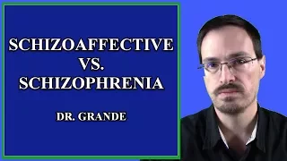 What is the Difference Between Schizoaffective Disorder and Schizophrenia?