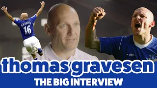 THOMAS GRAVESEN: THE BIG INTERVIEW l THE DANE LOOKS BACK ON HIS TIME AT EVERTON