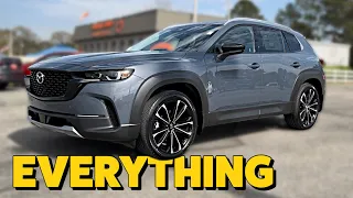 This Has It All | 2024 Mazda CX-50 Turbo Premium Plus