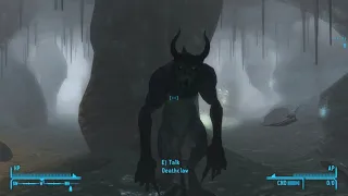 Fallout: The frontier - having sex with a deathclaw