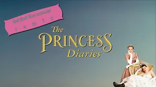 Behind the Scenes of The Princess Diaries (Remix) - Julie Andrews, Anne Hathaway, Garry Marshall