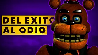 ¿Que Paso con FIVE NIGHTS AT FREDDY'S PLUS?