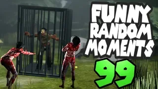 Dead by Daylight funny random moments montage 99