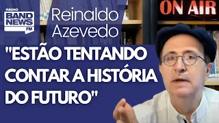 Reinaldo: Lula acerta em cheio em mensagem ao Congresso