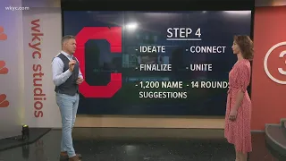 Name Change: Cleveland Indians say they have list of nearly 1,200 possible options for new name