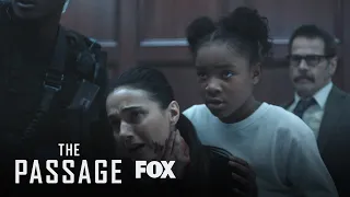 Brad Is Determined To Get An Infected Lila Help | Season 1 Ep. 9 | THE PASSAGE