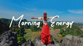 Morning Energy 💥 Mood Booster | Acoustic Indie/Pop/Folk Playlist to lift your spirits