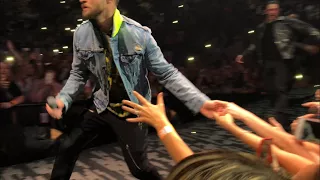 Justin Timberlake Live Las Vegas 4-15-18 T-Mobile Arena