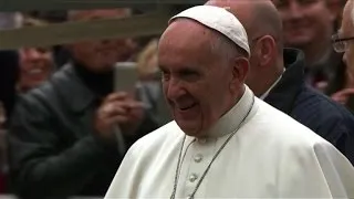 Pope holds mass marking start of Reformation anniversary year