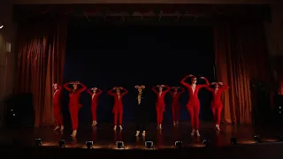 Ариф Меликов. Видение Мехмене Бану. Легенда о любви // Legend of love ballet