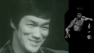 Брюс Ли - Редкие кадры забытого интервью 1971 год. - Bruce Lee The Lost Interview 1971