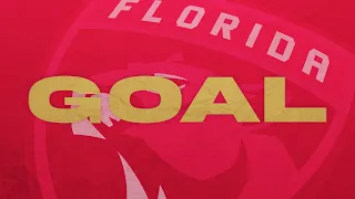 Florida Panthers 2024 Goal Horn 🚨 (NEW GOAL SONG!)