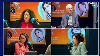 15h-16h30 Cyrielle Sarah Cohen : Julie Zenatti sur Radio J