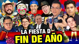 El Moscast - Fiesta de Fin de Año | Cap. 64