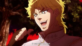 Dio Sings "A Cruel Angel's Thesis"