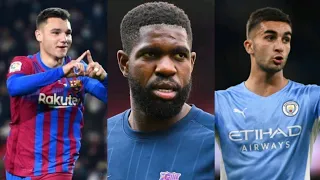 Barcelona drop hint about Ferran Torres deal on Twitter; Benfica drop out of the race for Umtiti