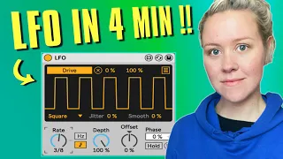 LFO Explained In 4 Min!!!