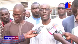 THIERNO ALASSANE SALL CONTRE LE PARRAINAGE en Wolof