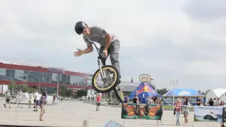 Интервью о BMX: стиль жизни