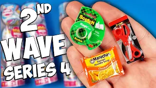 Found Wave 2 Of The Series 4 Mini Brands - Unboxing and Review