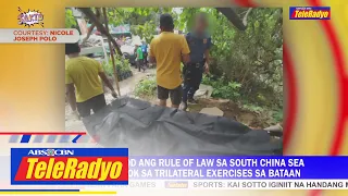 Suspek sa kaso ng rape slay sa 8 y/o bata sa Quezon natagpuang patay | Sakto (5 June 2023)