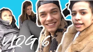 Vlog mit: TIM RASCH, SASKIA BEECKS & NATHALIE BLEICHER-WOTH - Melissa Zerhau Vlog 6