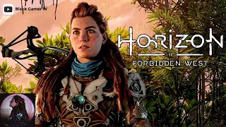 ЭЛОЙ ОПЯТЬ СПАСАЕТ ЧЕЛОВЕЧЕСТВО ► Horizon Forbidden West  ЧАСТЬ #1