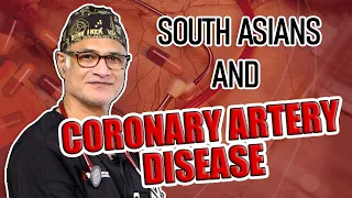 Coronary Artery Disease in South Asians | The risk factors and how to reduce risk