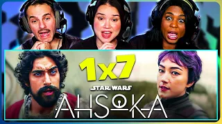 STAR WARS AHSOKA 1x7 "Dreams Of Madness" Reaction! | Spoiler Review & Breakdown