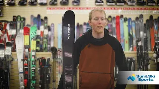 2020 Armada Tracer 108 Skis Review