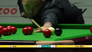 Luca Brecel Wins Snooker World Championship!!!