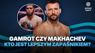 Mateusz Gamrot coraz bliżej pasa w UFC. "To było najcenniejsze zwycięstwo w mojej karierze"