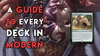 Crashing Footfalls | A Guide To Every Deck In Modern