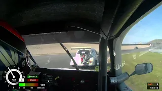 Fun Cup Zandvoort Onboard start - Servais P16 P1