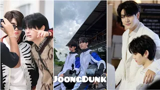 [TikTok] #joongdunk 2 con người rắc đường cho con dân