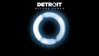 Crossroads - Machine Connor | Detroit: Become Human Unreleased OST