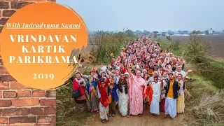 India - Sri Vrindavan Dham Kishori Kunda - Indradyumna Swami